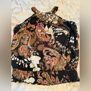 Cato halter top size medium